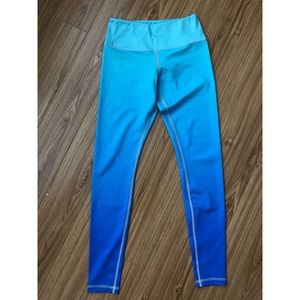 Flexi Lexi Blue Ombré Pants